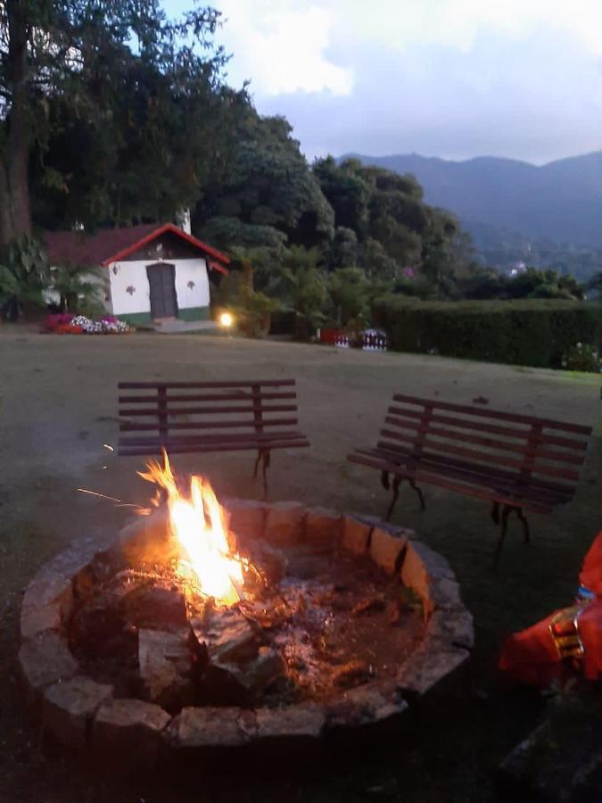 Pousada El Brujo Monte Verde  Exterior foto